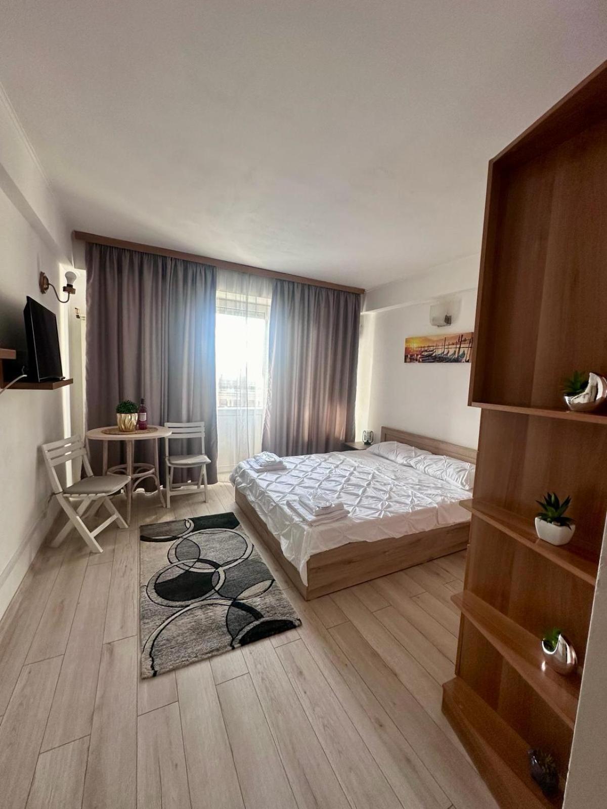 Downtown Studio Calea Victoriei Ultracentral Bukarest Exteriör bild