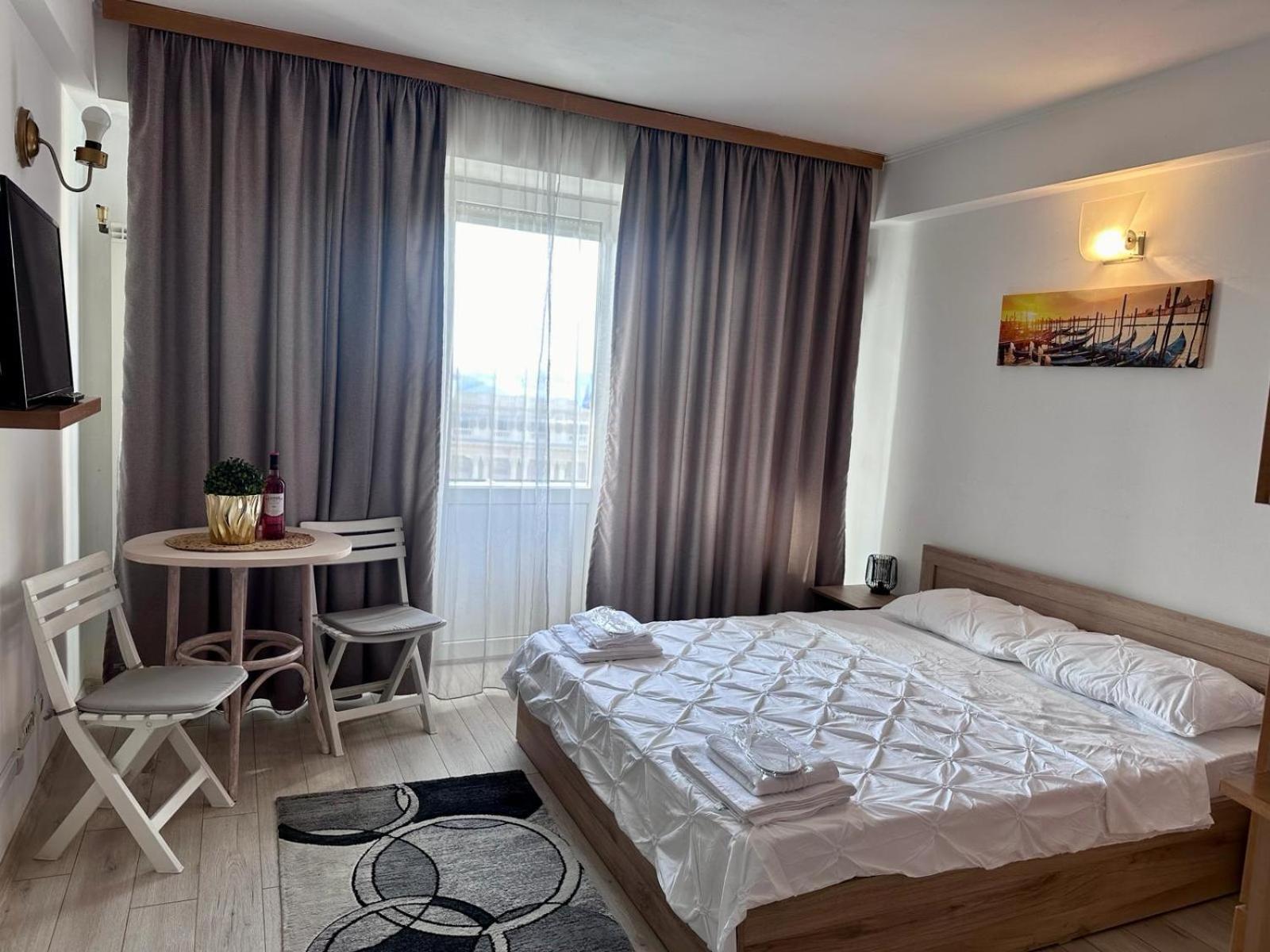 Downtown Studio Calea Victoriei Ultracentral Bukarest Exteriör bild